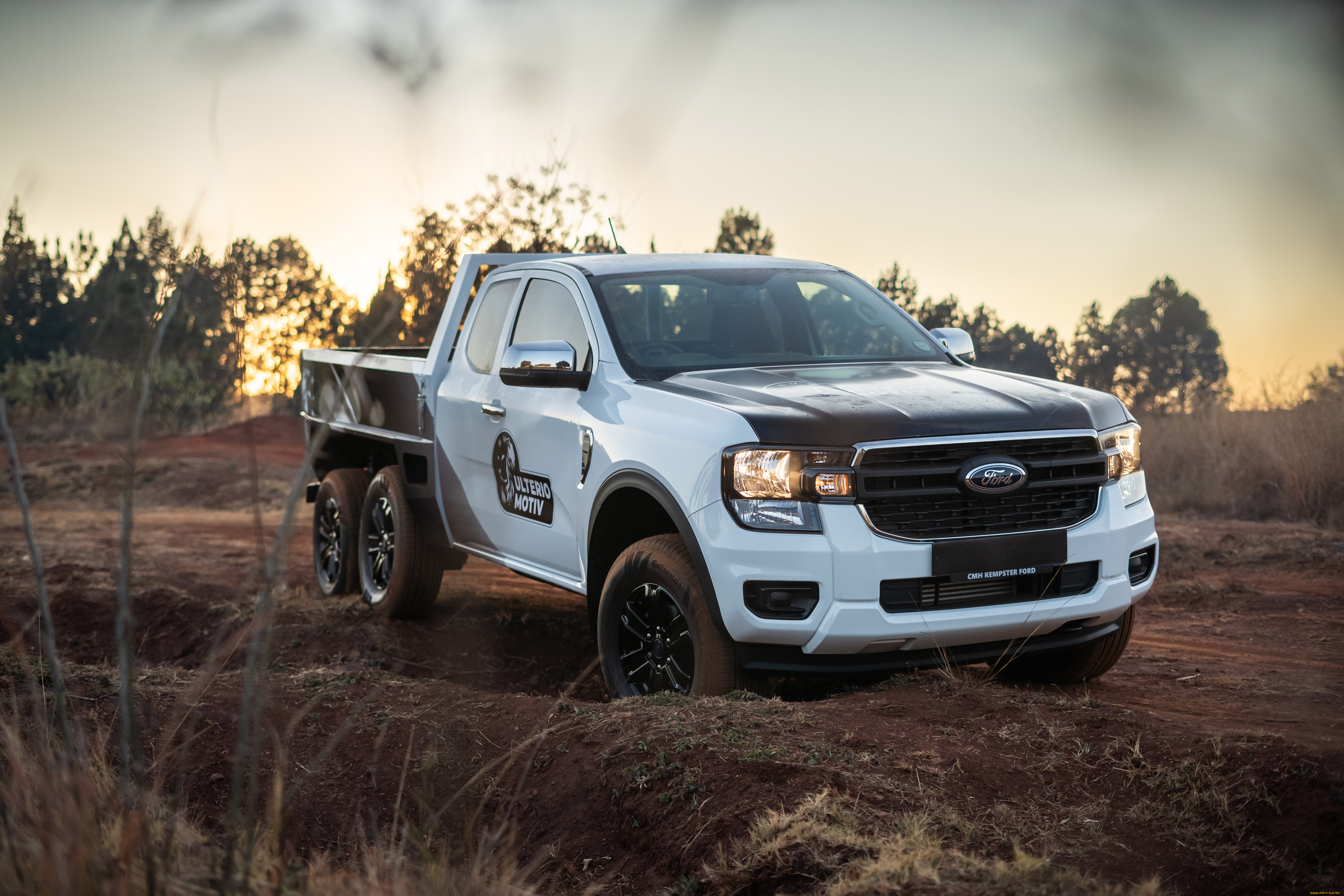 , ford